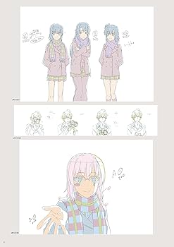 やはり俺の青春ラブコメはまちがっている。続　原画集　上下 Amazon.co.jp: ムービック やはり俺の青春ラブコメはまちがって